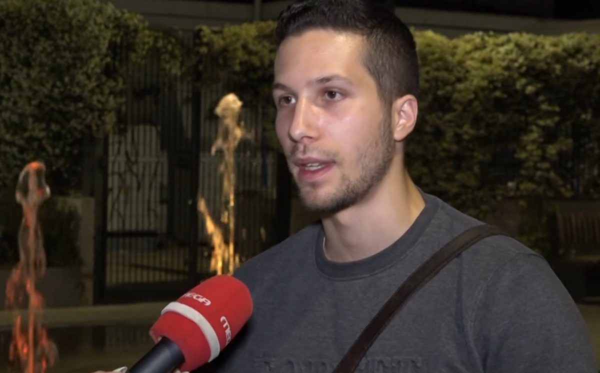 Άγγελος Γεωργουδάκης, Survivor