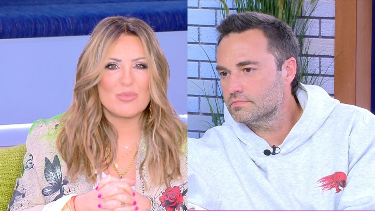 Ναταλία Γερμανού και Κώστας Φραγκολιάς