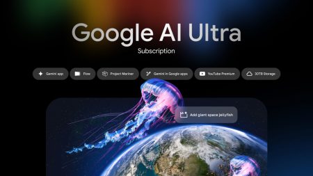 Google AI Ultra: Διαθέσιμο πλέον στα 100 δολάρια τον μήνα
