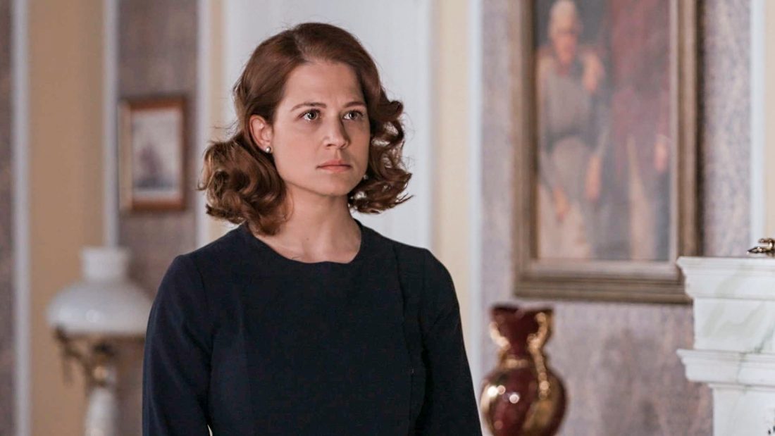 Grand Hotel: Η Μελίνα παίρνει το γράμμα του Μάρκου