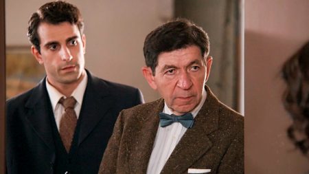 Grand Hotel: Ο Βαγγέλης διαπραγματεύεται με τον Χατζημήτρο