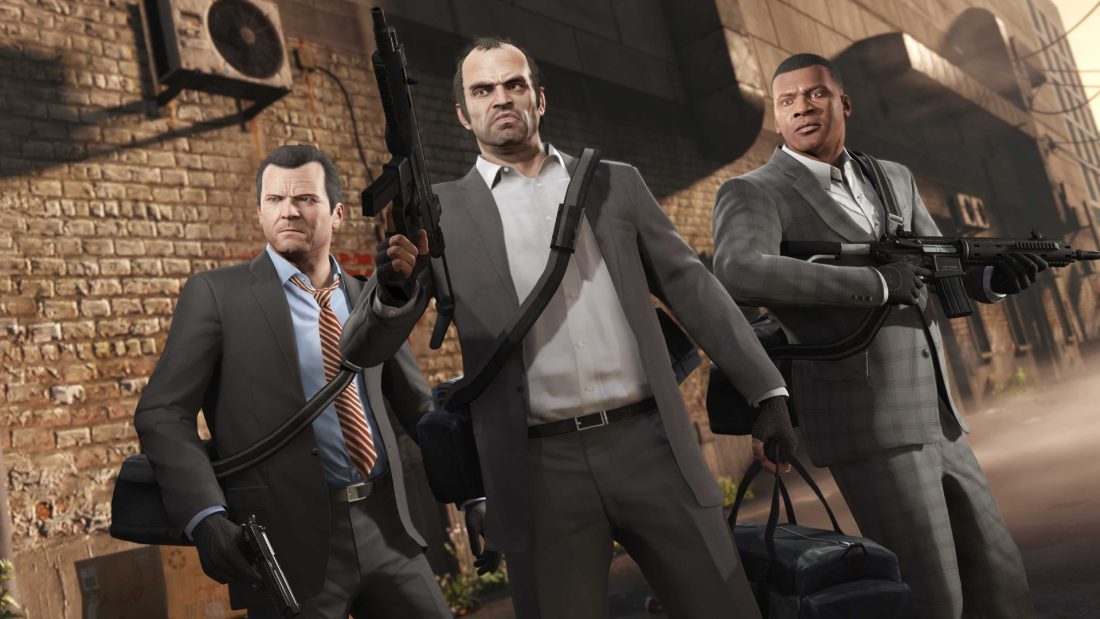 Η Rockstar ετοιμάζει νέο GTA Online update για το καλοκαίρι