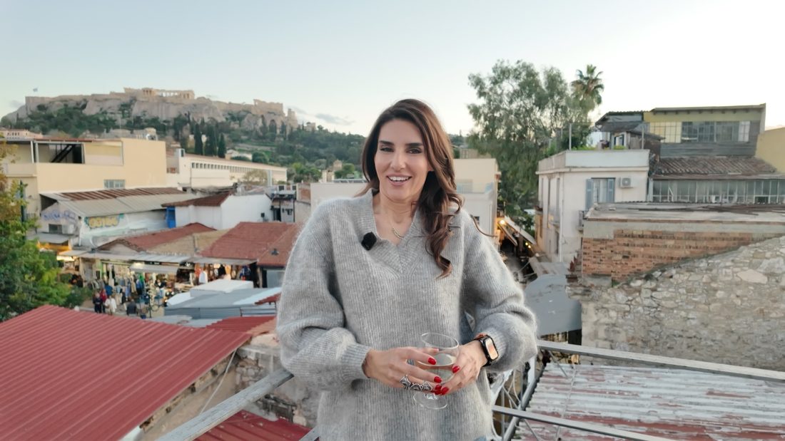 Happy Hours: Η Άννα Αναστασάκη παίρνει τη θέση της Μάγδας Τσέγκου