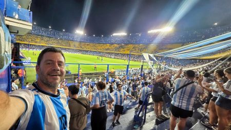 Happy Traveller: Το ταξίδι του Ευτύχη στο Μπουένος Άιρες συνεχίζεται