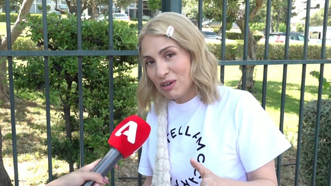 Μαρία Ηλιάκη