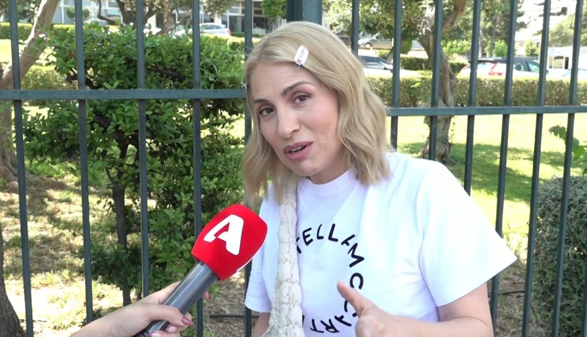 Μαρία Ηλιάκη