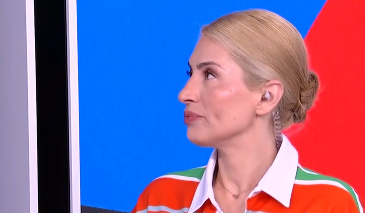 Μαρία Ηλιάκη
