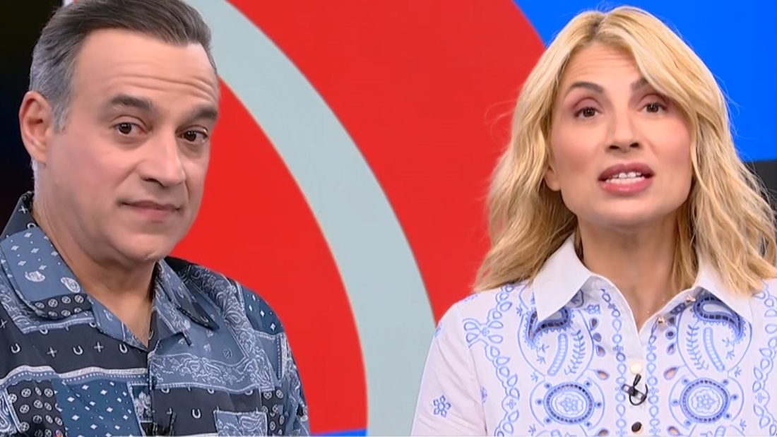 Κρατερός Κατσούλης, Μαρία Ηλιάκη