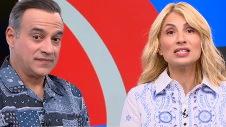 Κρατερός Κατσούλης, Μαρία Ηλιάκη