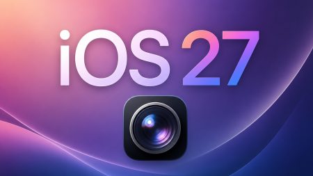 Η Apple ετοιμάζει ριζική ανανέωση της Camera app στο iOS 27
