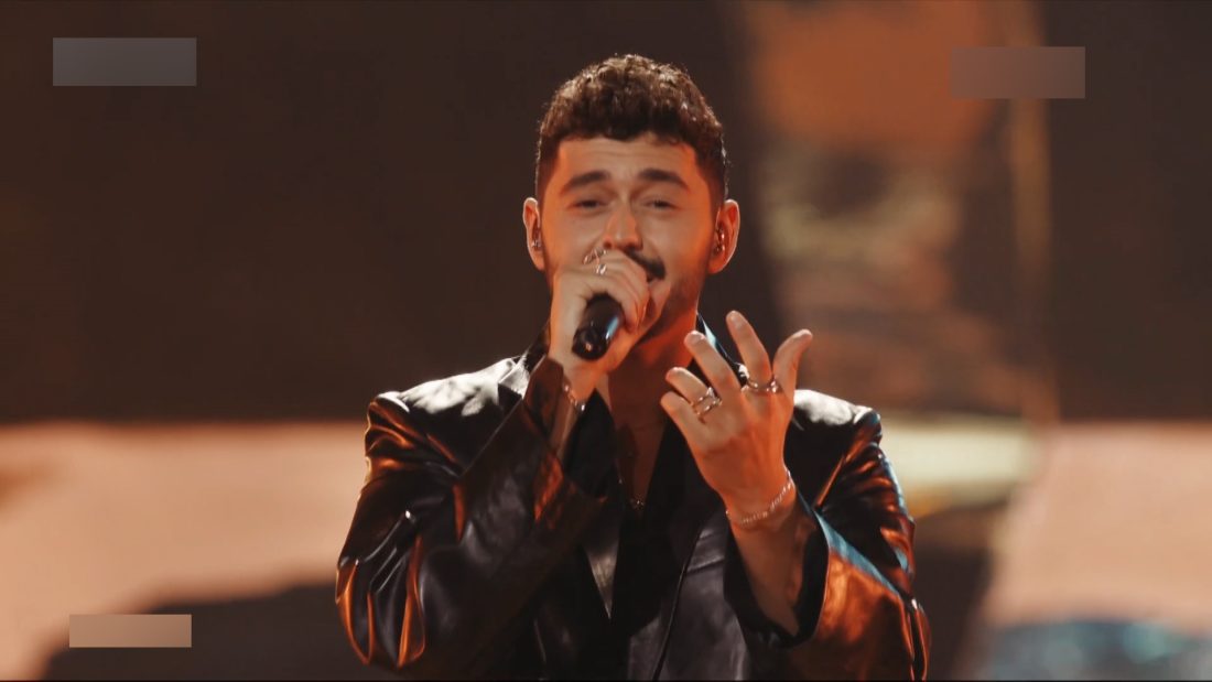 Eurovision 2026: Η αμφιλεγόμενη συμμετοχή του Ισραήλ τραγούδησε εν μέσω αποδοκιμασιών στον Α΄ Ημιτελικό