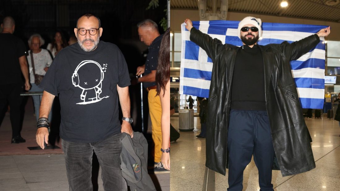Μίλτος Καρατζάς και Ακύλας