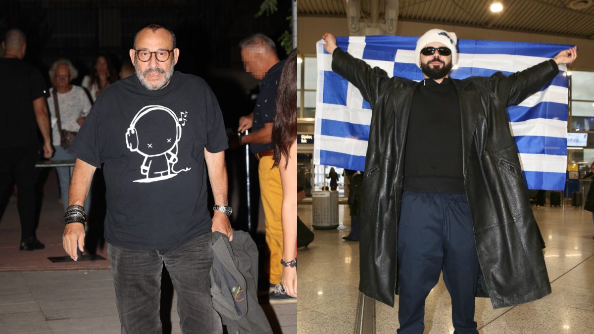 Μίλτος Καρατζάς και Ακύλας