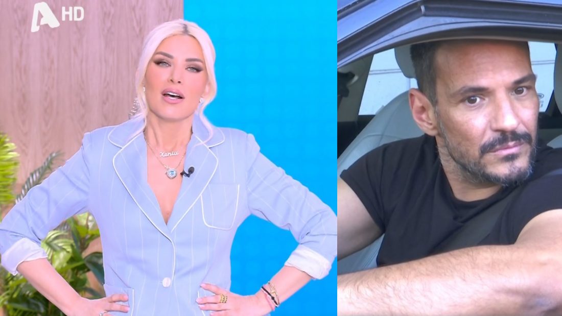 Κατερίνα Καινούργιου για Κώστα Τσουρό: «Εμείς τον στηρίξαμε πολλές φορές αλλά τελευταία είχε χάσει λίγο την ψυχραιμία του, είναι κρίμα για το δικό του το προφίλ»