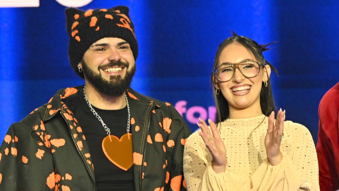 Eurovision 2026 – Κλαυδία: Η δημόσια στήριξη στον Ακύλα μετά τις αντιδράσεις