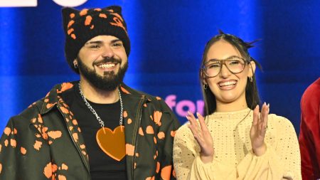 Eurovision 2026 – Κλαυδία: Η δημόσια στήριξη στον Ακύλα μετά τις αντιδράσεις