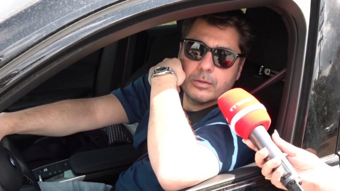 Λάμπρος Κωνσταντάρας
