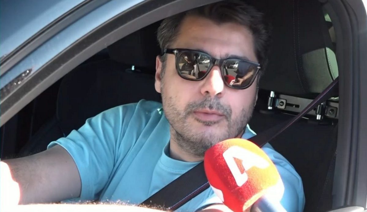 Λάμπρος Κωνσταντάρας