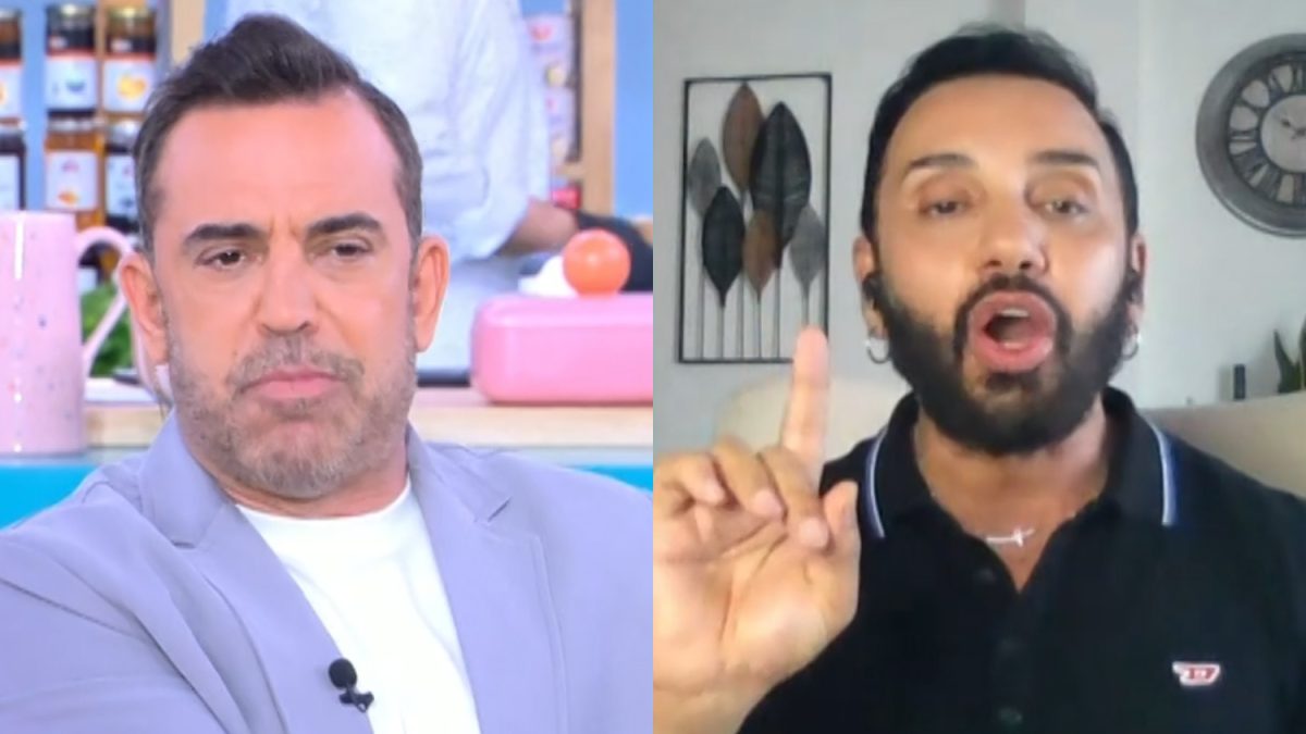 Στέφανος Κωνσταντινίδης, Τάσος Ριζόπουλος
