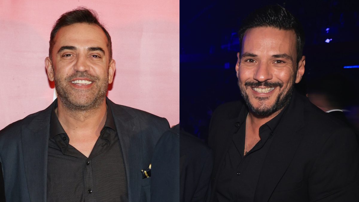 Στέφανος Κωνσταντινίδης Κώστας Τσουρός