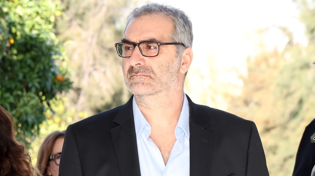 Δημήτρης Κοντόπουλος