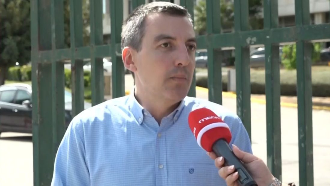 Κώστας Παπαχλιμίντζος