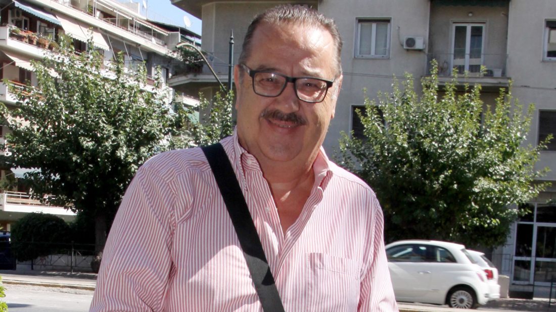 Τάσος Κωστής