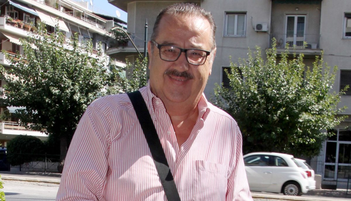 Τάσος Κωστής