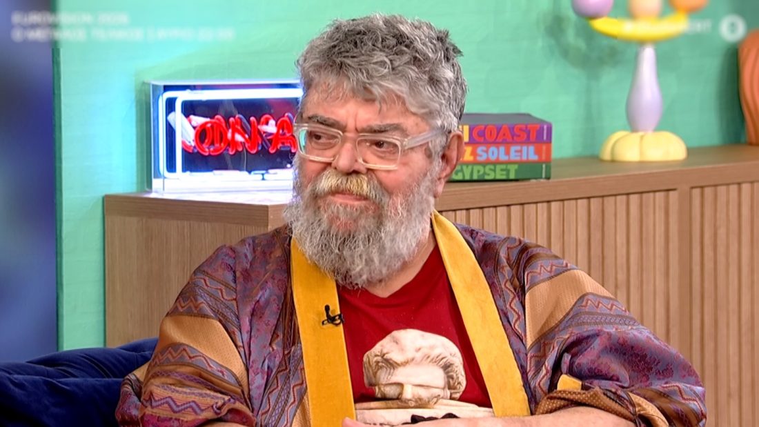 Σταμάτης Κραουνάκης