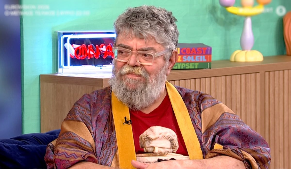 Σταμάτης Κραουνάκης