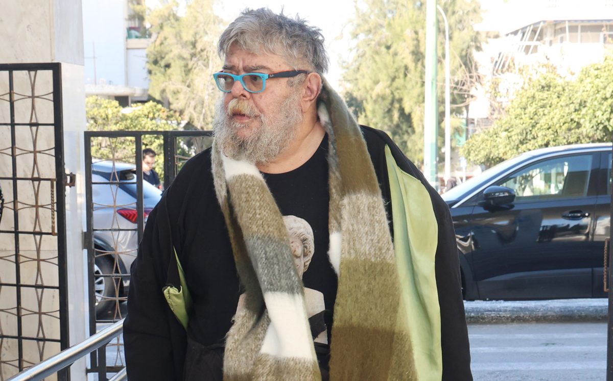 Σταμάτης Κραουνάκης