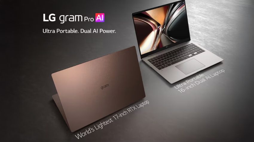 LG Gram 2026: Τα ελαφρύτερα laptops στον κόσμο είναι εδώ