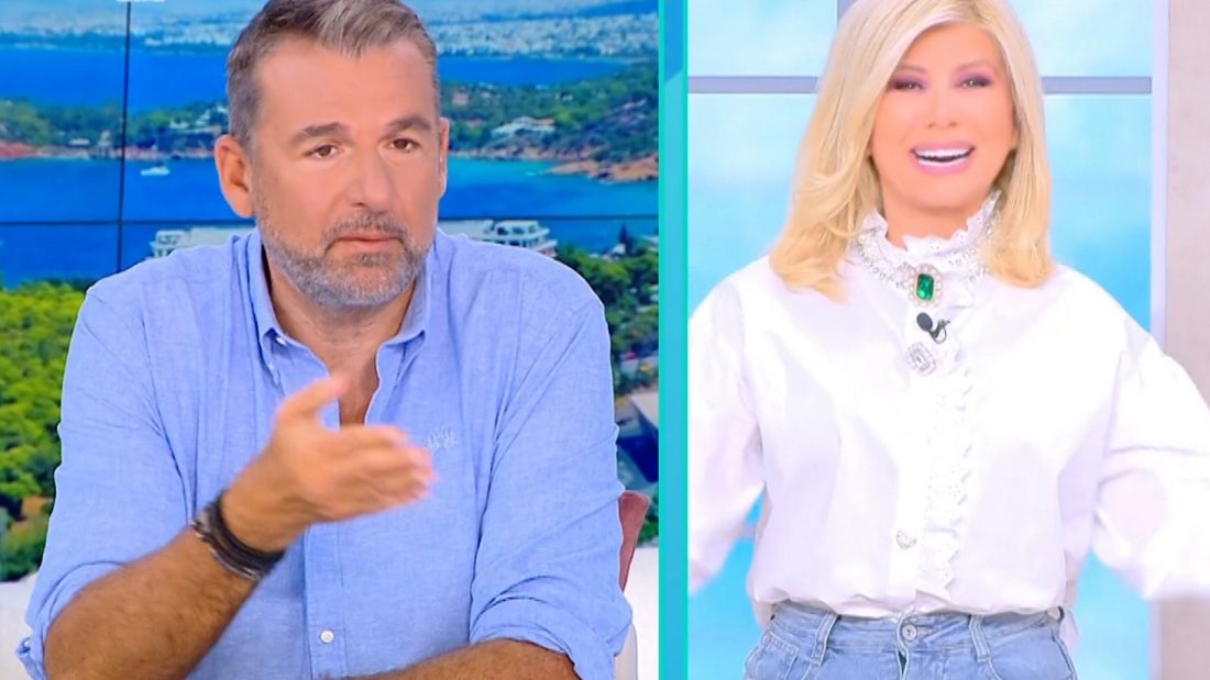Γιώργος Λιάγκας