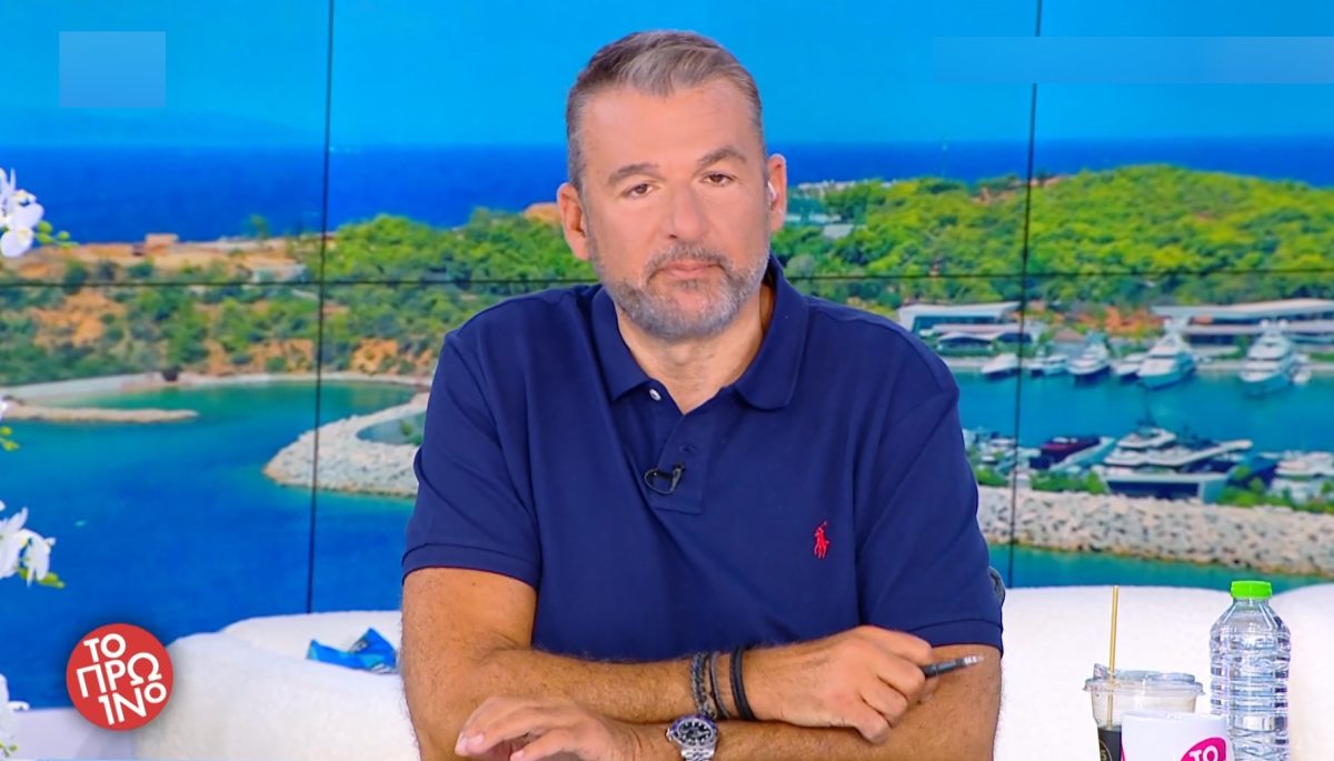 Γιώργος Λιάγκας