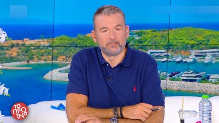 Γιώργος Λιάγκας