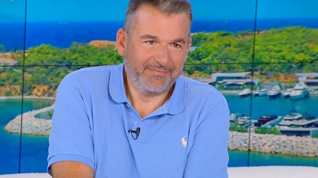 Γιώργος Λιάγκας