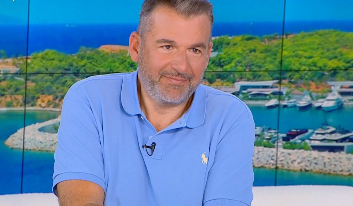 Γιώργος Λιάγκας