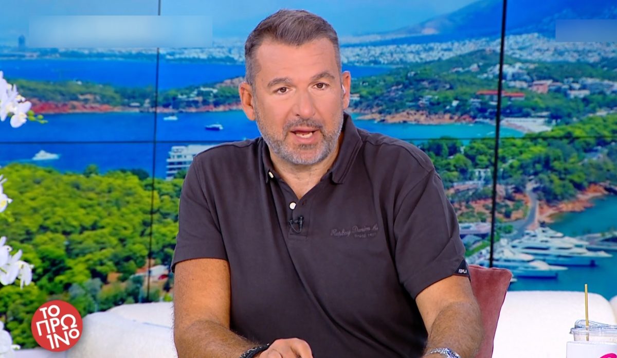 Γιώργος Λιάγκας