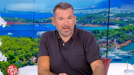 Γιώργος Λιάγκας
