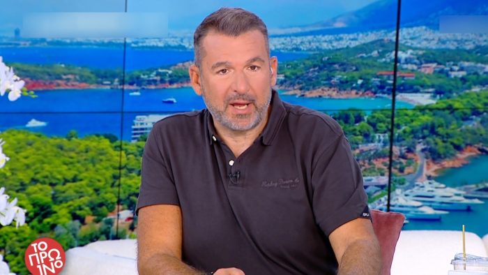 Γιώργος Λιάγκας