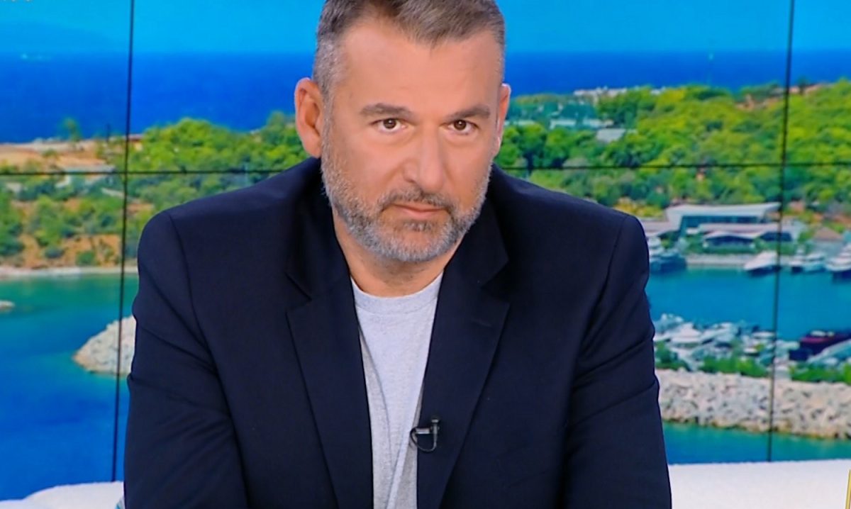Γιώργος Λιάγκας