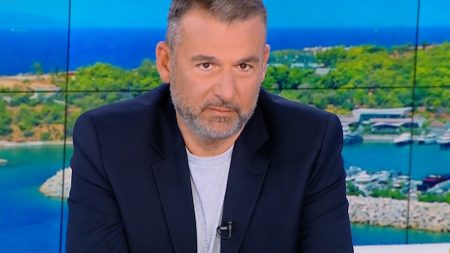 Γιώργος Λιάγκας