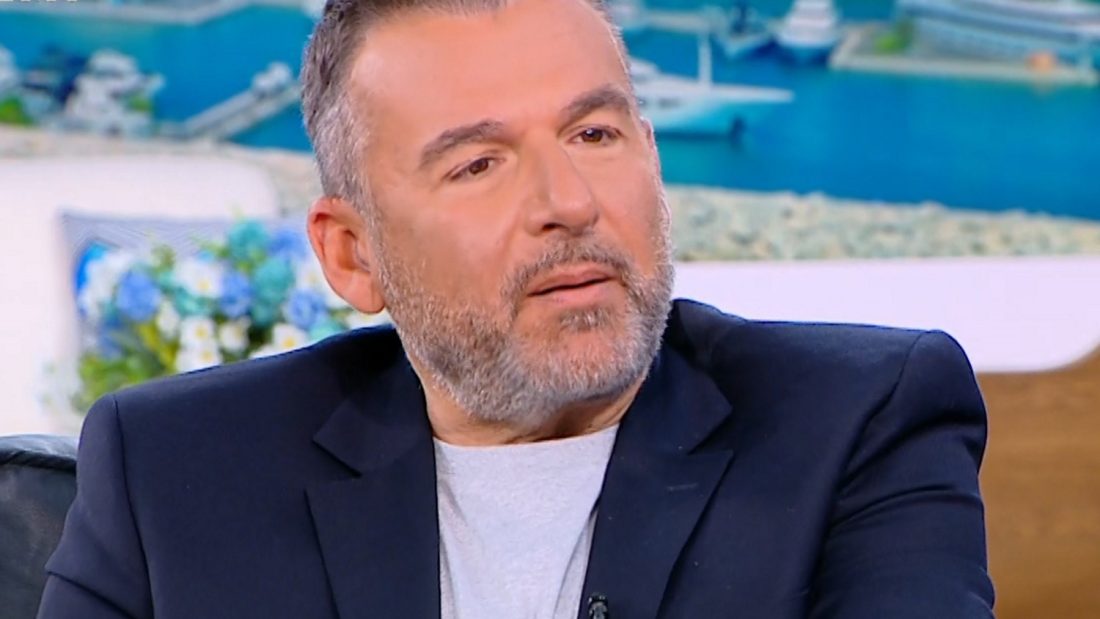 Γιώργος Λιάγκας