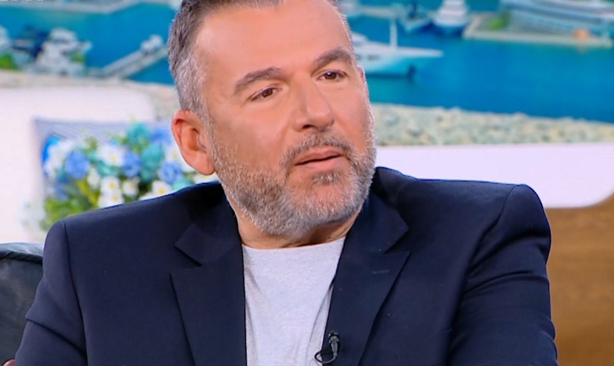 Γιώργος Λιάγκας