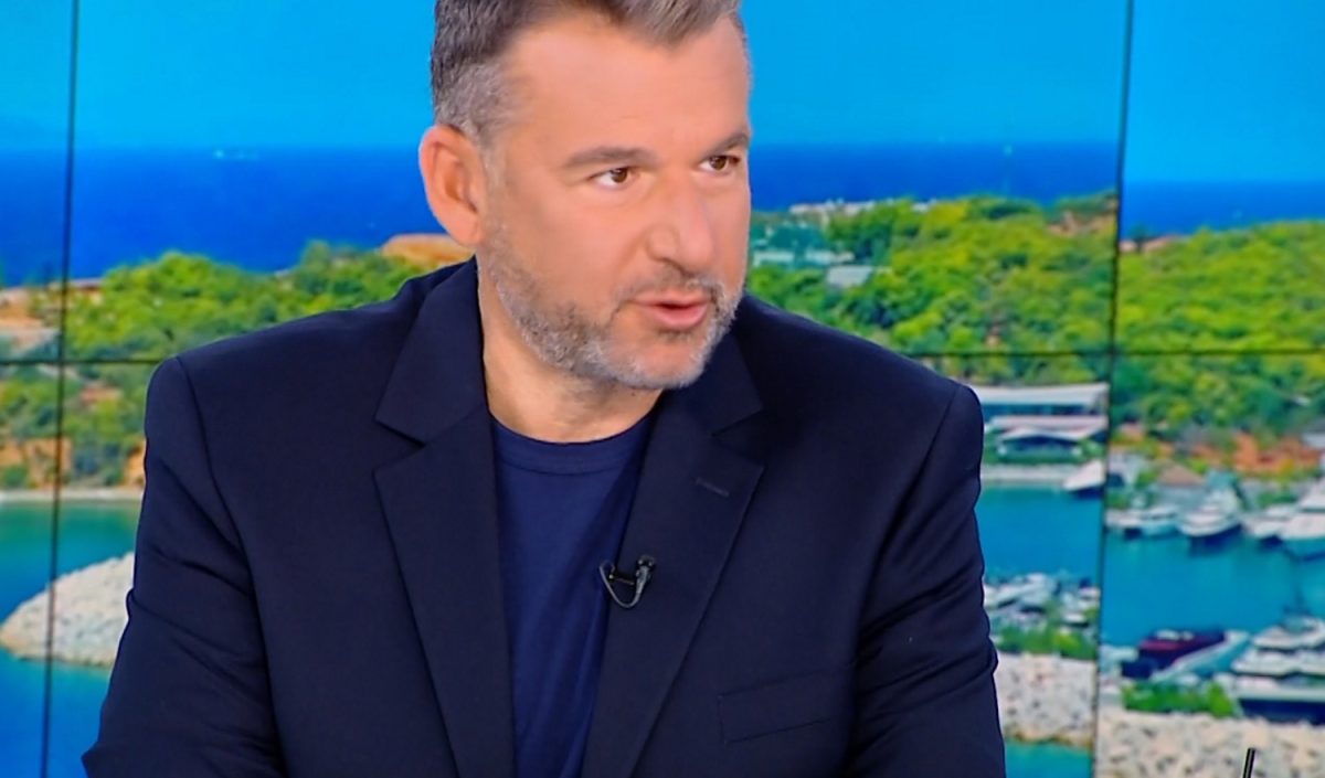 Γιώργος Λιάγκας