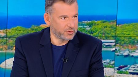 Γιώργος Λιάγκας