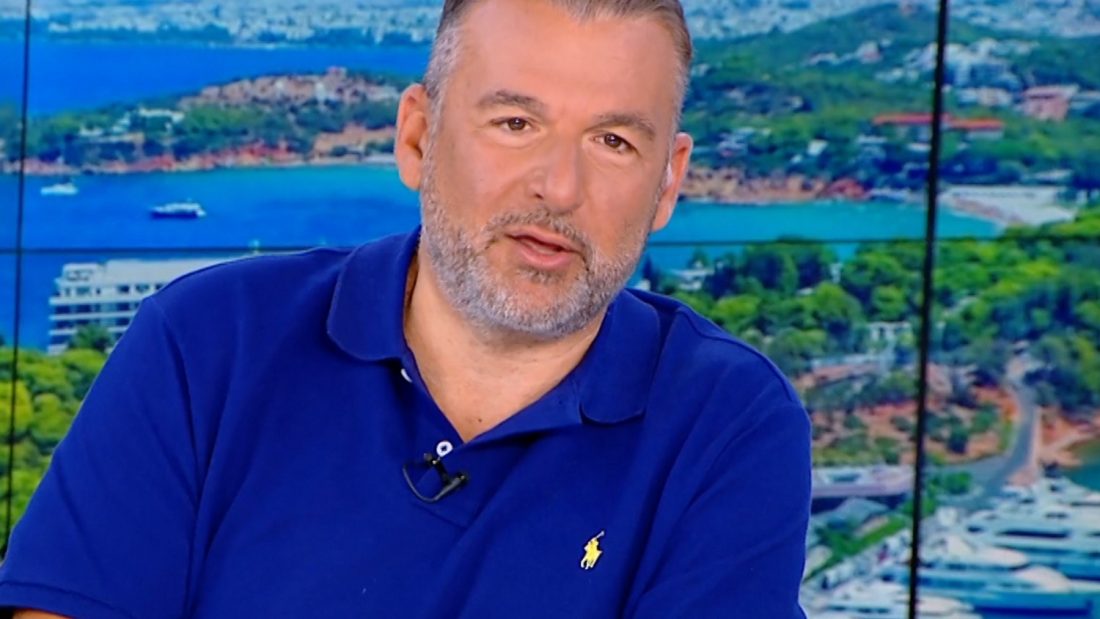 Γιώργος Λιάγκας