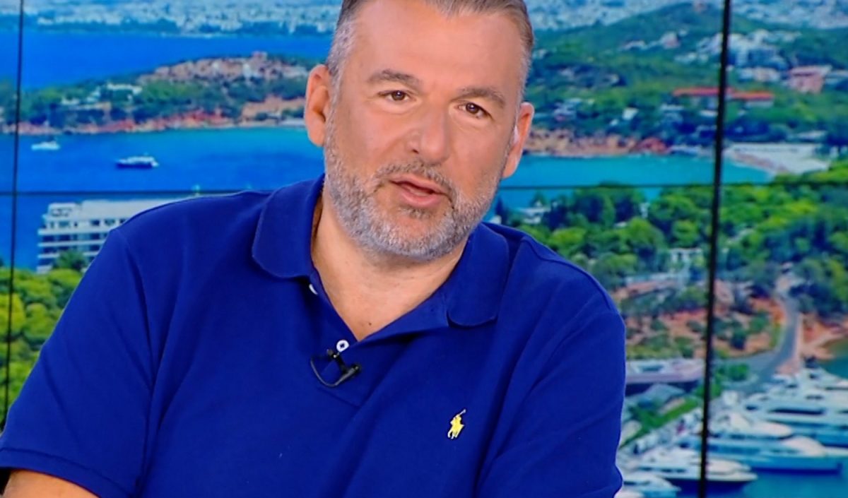Γιώργος Λιάγκας