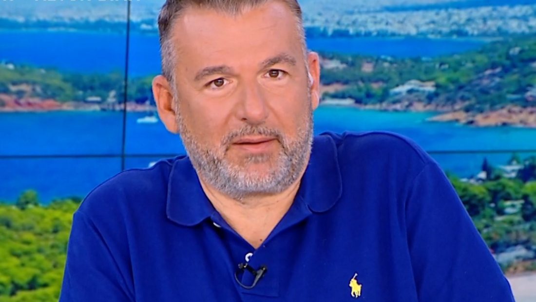 Γιώργος Λιάγκας