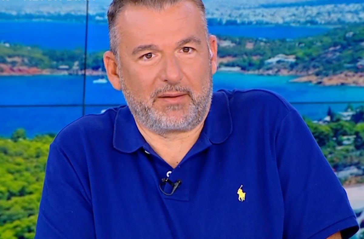 Γιώργος Λιάγκας